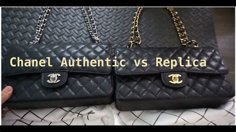 chanel 2.55 real vs fake